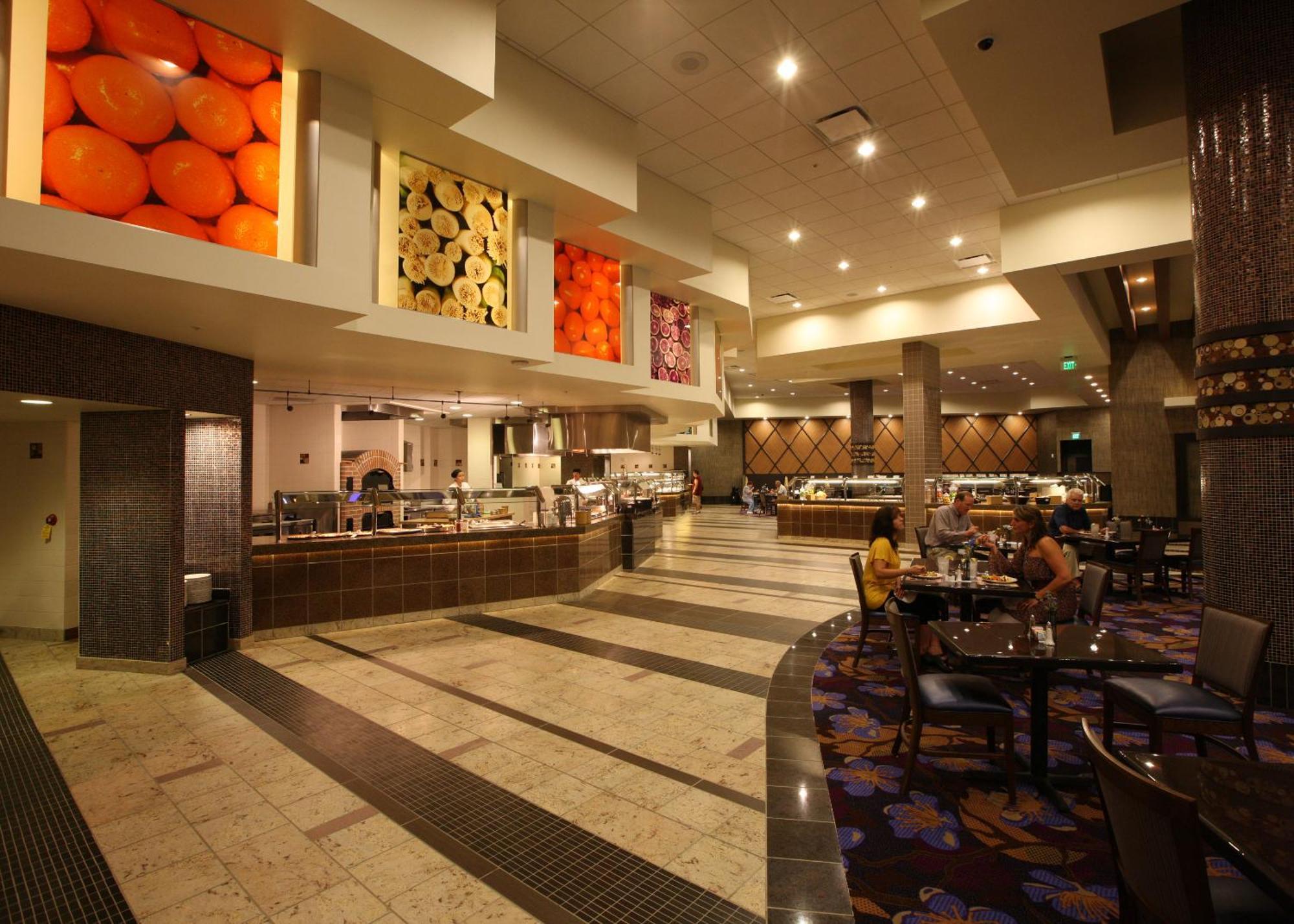 Grand Falls Casino & Golf Resort Larchwood Buitenkant foto