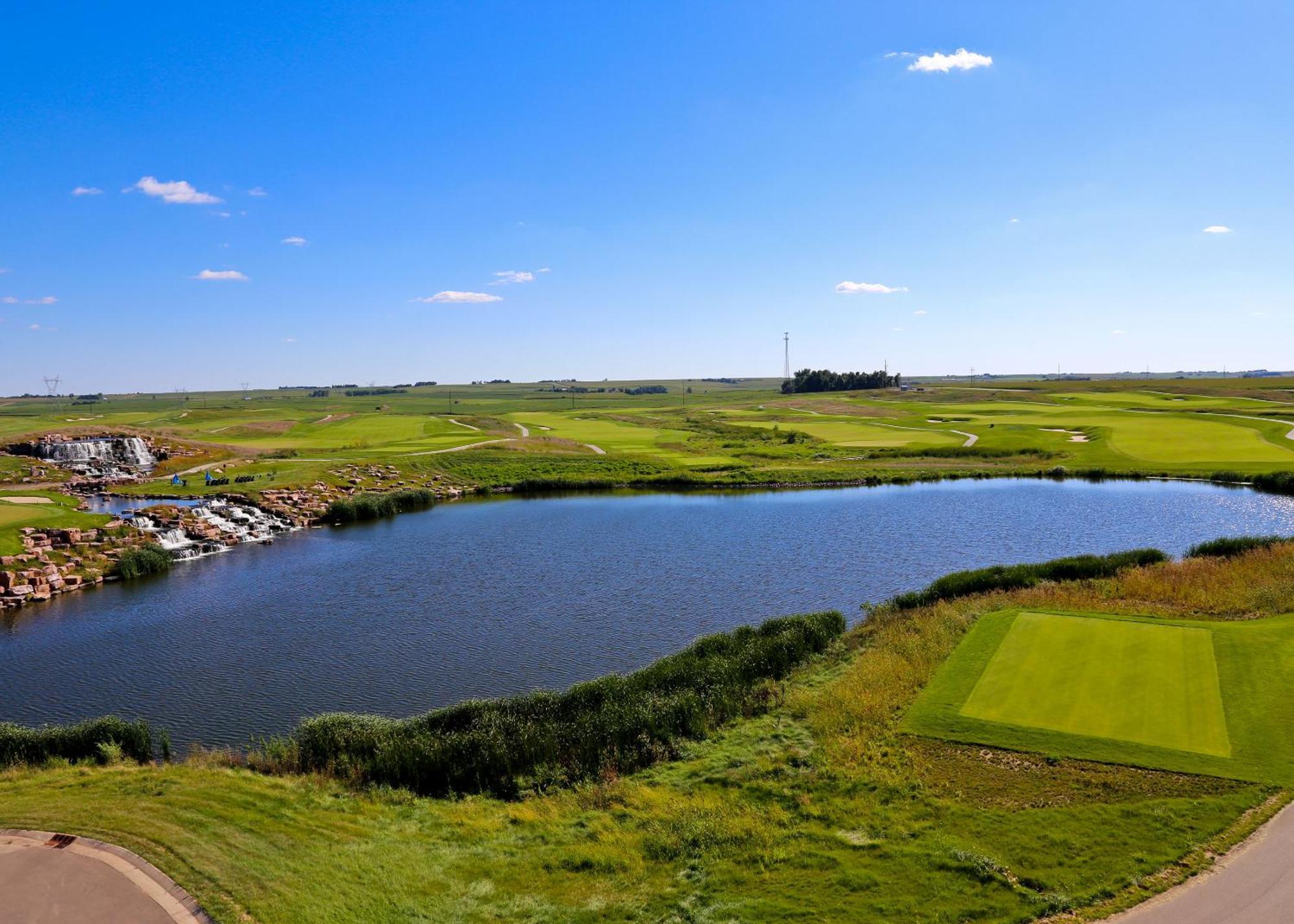 Grand Falls Casino & Golf Resort Larchwood Buitenkant foto