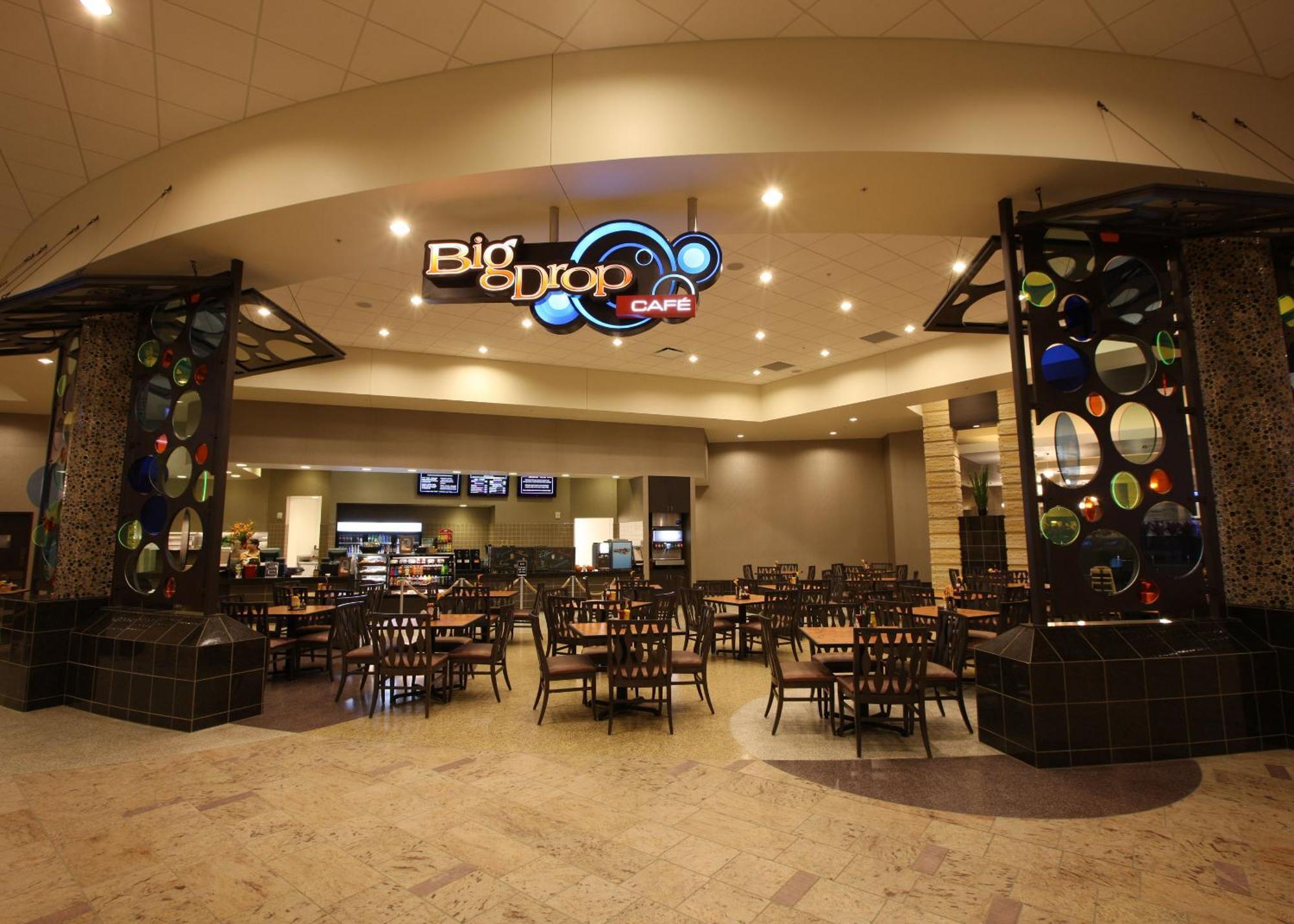 Grand Falls Casino & Golf Resort Larchwood Buitenkant foto