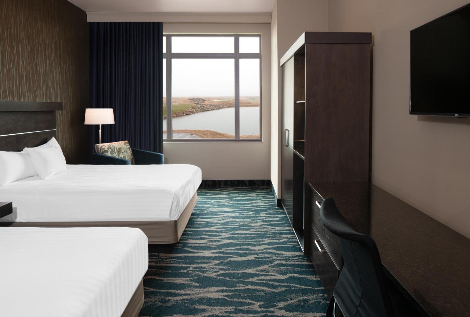 Grand Falls Casino & Golf Resort Larchwood Buitenkant foto